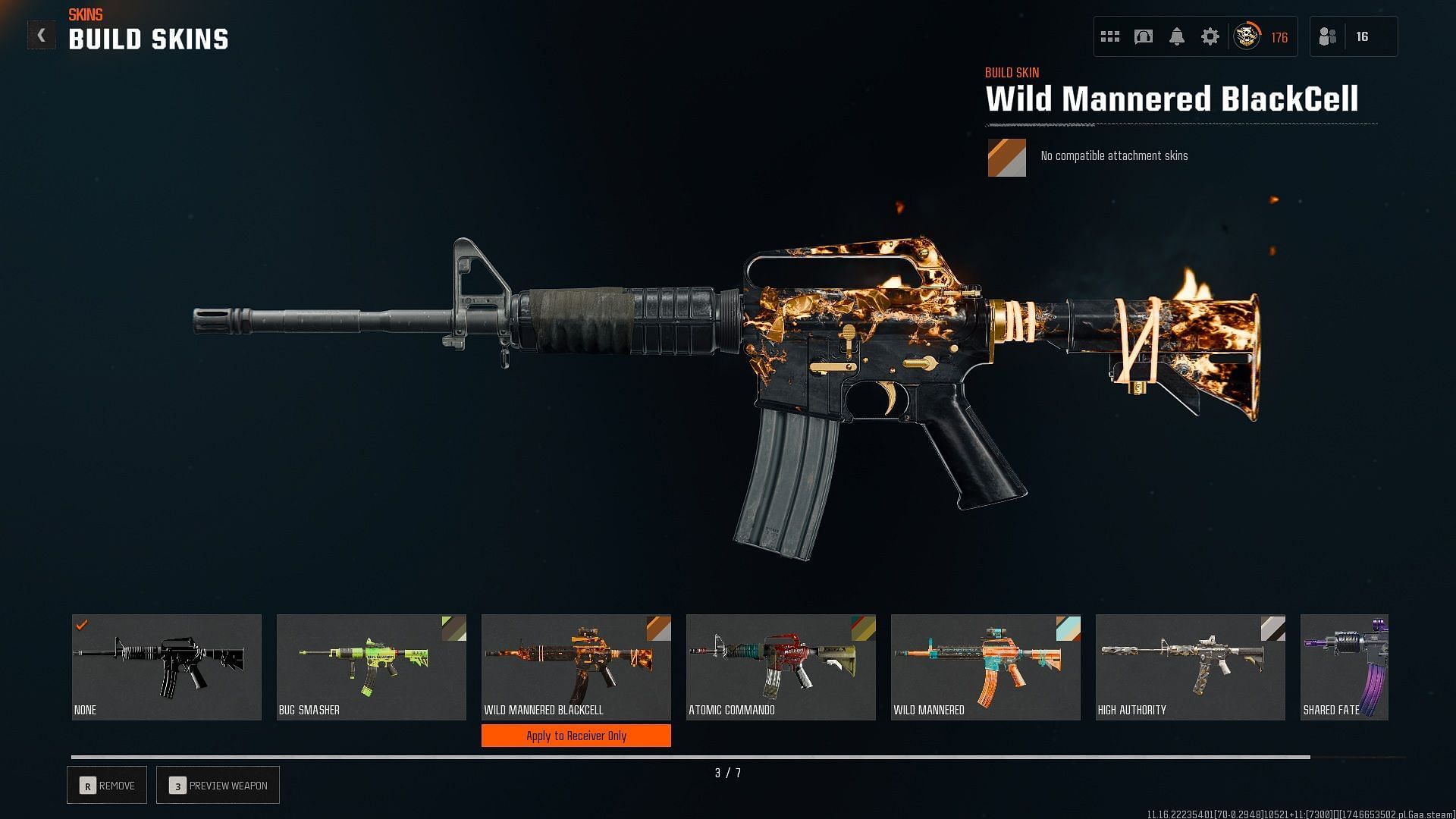 Using the new Base Blueprint swap feature in Black Ops 6 and Warzone (Image via Sportskeeda Gaming || Activision)
